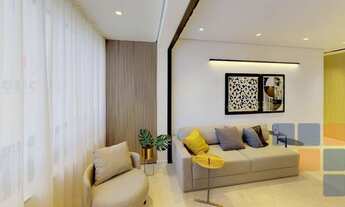 Imagem 4: Apartamento à venda, 68 m² por R$ 1.195.500,00 - Santo Agostinho - Belo Horizonte/MG