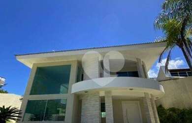 Imagem 2: Casa com 5 dormitórios à venda, 1035 m² por R$ 3.890.000,00 - Barra da Tijuca - Rio de Jan