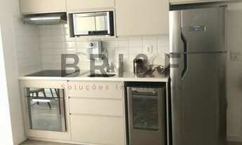 Imagem 4: Imóvel amplo à venda com 1 quarto e 1 banheiro no total. Imóvel bem equipado e com muito c