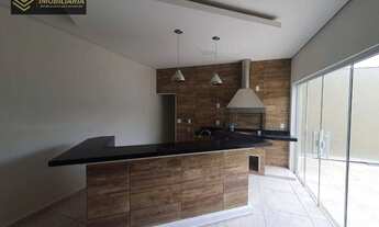 Imagem: Casa com 3 dormitórios, 155 m² - venda