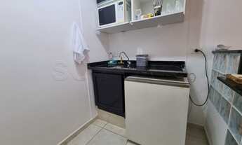 Imagem 4: Flat Bristol The Time disponível para venda com 33m² e 01 vaga de garagem