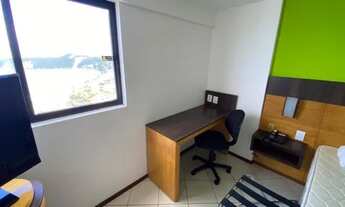 Imagem 4: Oferta!! Flat Mobiliado Para Venda No Quality Suites Natal Ponta Negra