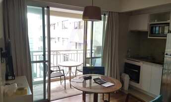 Imagem 2: Apartamento todo mobiliado e equipado. Pronto para morar, próximo à Avenida Paulista