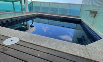 Imagem 3: Cobertura triplex na Praia Campista