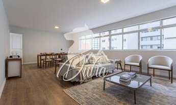 Imagem: Edifício Alameda Jaú Jardim Paulista 158m²