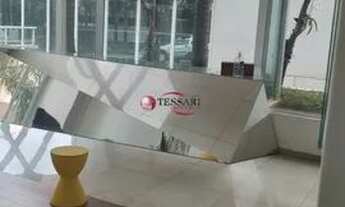 Imagem 4: ALUGA - Apartamento mobiliado de 1 dormitório com sacada academia elevador 1 vaga portaria