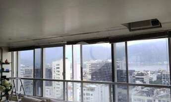 Imagem 3: Apartamento com 3 dormitórios à venda, 220 m² por R$ 6.200.000,00 - Ipanema - Rio de Janei