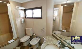 Imagem 9: Flat para locação na Bela Vista - Edifício Paulista Wall Street - Cód. XRY18212