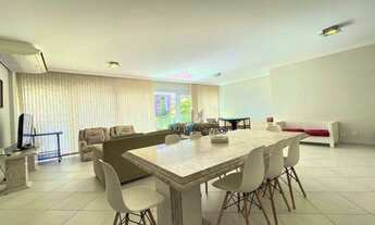 Imagem 2: Apartamento com 4 dormitórios à venda, 260 m² por R$ 1.500.000 - Pitangueiras - Guarujá/SP