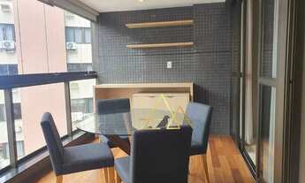 Imagem: Apartamento para aluguel com 50m², 1 quarto