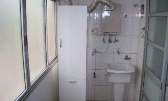 Imagem 6: Apartamento reformado com suíte com varanda. Em excelente localização para locação no Jard