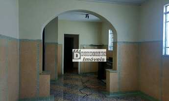 Imagem 3: Casa com 1 dormitório para alugar, 120 m² por R$ 1.400/mês - Piraporinha - Diadema/SP