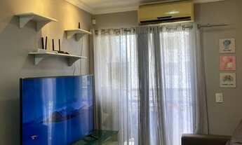 Imagem: Apartamento mobiliado