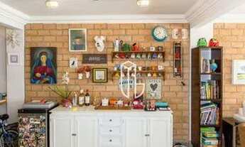 Imagem 4: Apartamento com 2 dormitórios à venda, 133 m² por R$ 1.340.000,00 - Pinheiros - São Paulo