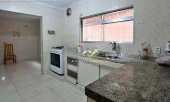 Imagem 2: Sobrado com 3 dormitórios para alugar, 273 m² por R$ 2.660,00/mês - Parque Capuava - Santo