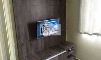 Imagem 6: Apartamento para venda tem 47 metros quadrados com 2 quartos