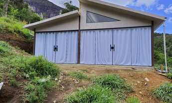 Imagem 6: Construção de Chalé