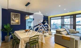 Imagem 3: Padrão Perdizes 116m² 02 Dormitórios 02 Suítes 2 Vagas