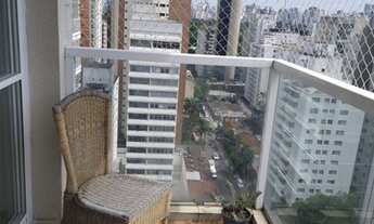 Imagem 6: Apartamento Venda Itaim Bibi 189 m² 3 Dormitórios