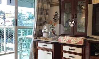 Imagem 10: Apartamento com 3 quartos para alugar, 80 m² por R$ 2.800/mês - Tijuca - Rio de Janeiro/RJ