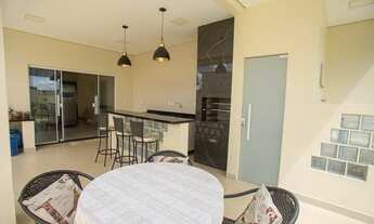 Imagem 5: Vendo uma Casa Térrea no Condomínio Verana para venda tem 170 metros quadrados com 3 qua