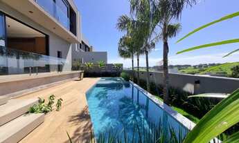 Imagem 2: Casa em Condomínio à venda no Alphaville 3, Ribeirão Preto, SP, 4 quartos, 4 suítes