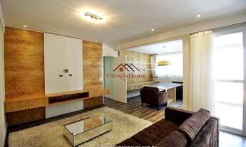 Imagem 2: Locação Apartamento 2 Dormitórios - 112 m² Vila Nova Conceição