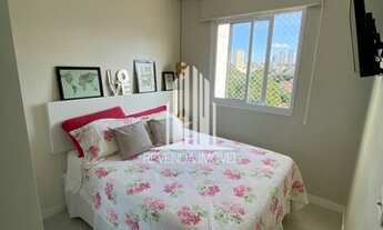 Imagem 2: Apartamento a venda com 40m² 2 dormitorios 1 vaga no Cambuci - São Paulo - SP