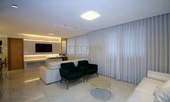 Imagem 6: Apartamento à venda, 4 quartos, 1 suíte, 4 vagas, Carmo - Belo Horizonte/MG