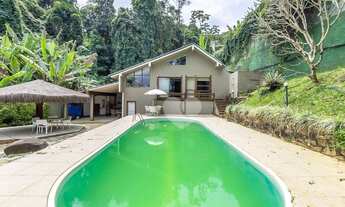 Imagem 2: Casa com 3 dormitórios à venda, 2230 m² por R$ 2.800.000,00 - Itanhangá - Rio de Janeiro/R