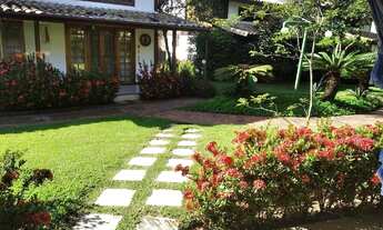 Imagem 6: Aluguel de casa em condomínio em búzios. 2 quartos mais jirau com sofá cama