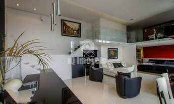 Imagem 6: Apartamento finamente decorado com vista 108 de area útil, incrível no Brooklin!