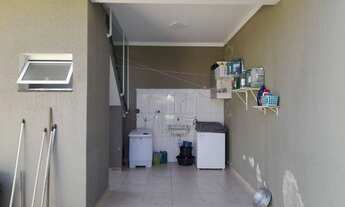 Imagem 7: Sobrado com 2 dormitórios para alugar, 68 m² por R$ 2.560,00/mês - Jardim Utinga - Santo A