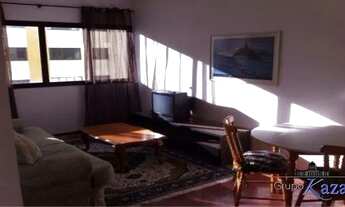 Imagem 2: Apartamento para aluguel tem 47 metros quadrados com 1 quarto sendo suite todo MOBILIADO!!