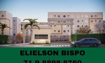 Imagem 1: Apartamento LANÇAMENTO 2/4 com vaga privativa na PARALELA(B67