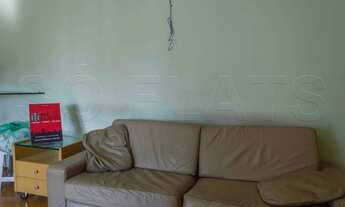 Imagem 3: Flat no Paraíso com 02 dorms com fácil acesso ao Pq. do Ibirapuera e Av. Paulista