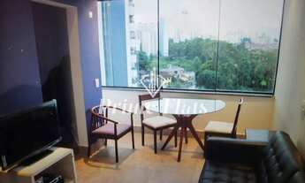 Imagem 5: Flat para venda no Morumbi Business com 1 dormitório e 1 vaga de garagem