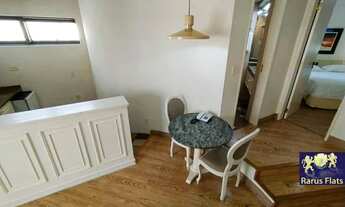 Imagem 5: Flat para locação na Bela Vista - Edifício Paulista Wall Street - Cód. XRY18212