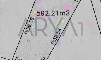 Imagem 4: Terreno á venda no condomínio Alphaville Pinheiros ARYA1
