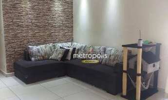 Imagem 4: Apartamento à venda, 108 m² por R$ 571.000,00 - Vila Marina - Santo André/SP