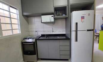 Imagem 7: LINDA CASA RICA EM DETALHES NO RESIDENCIAL RITA VIEIRA