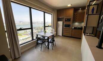 Imagem: Studio mobiliado no Centro de Florianópolis