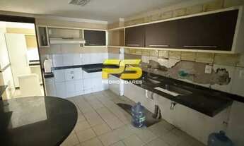 Imagem 4: EXELENTE APARTAMENTO A VENDA NO BAIRRO DE MANAIRA EM JOÃO PESSOA - PB