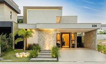 Imagem 2: Casa Plana No Terras Alphaville Cearáem Cidade Alpha - Eusébio - CE