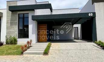 Imagem 2: Condomínio Reserva Ecoville - Contorno - Residência Térrea