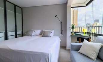 Imagem 7: Studio para venda em Pinheiros com 1 quarto, sendo 1 suíte , 25m²
