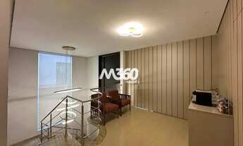 Imagem 2: SOBRADO 5 QUARTOS, 04 SUÍTES 389m² - JARDINS MÔNACO - GOIÂNIA - GO