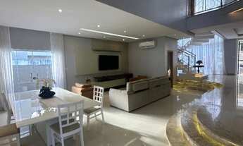 Imagem 4: Casa Duplex, 470m², 5 Suítes, 4 vgs no Cond. Montenegro Boulevard