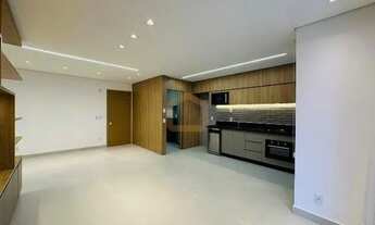 Imagem 2: Apartamento para alugar no Edifício Residencial Opus Gyro Vaca Design no Setor Bueno em Go