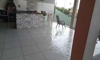 Imagem 7: Vende-se chácara com terreno de 1.000 metros e área de 300 metros de área constru